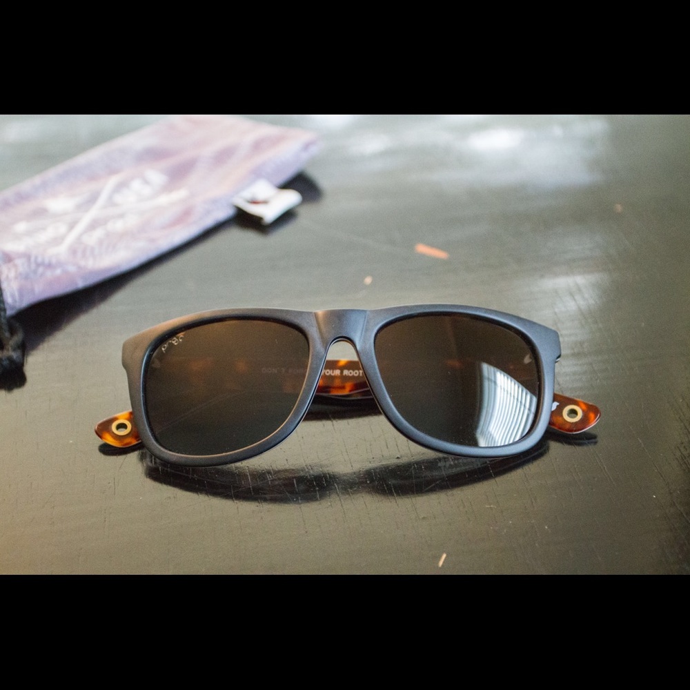 Proof Ontario wayfarer sunglasses